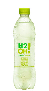 Refrigerante H2OH! Citrus 500ml