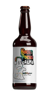 Cerveja Hocus Pocus Alma 500ml