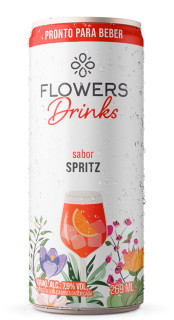 Gin Tnica Flowers Spritz 269ml