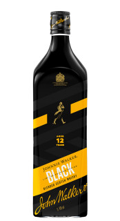 Whisky Johnnie Walker Black Label Icons 1 L
