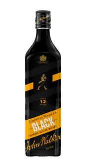 Whisky Johnnie Walker Black Label Icons 750ml