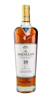 Whisky The Macallan Double Cask 18 anos 700ml
