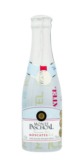 Espumante Monte Paschoal Moscatel Ice 187ml