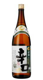 Sake Hakutsuru Josen Dry 1,8L