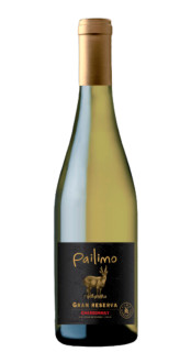 Vinho Pailimo Chardonnay Gran Reserva 750ml