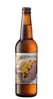 Cerveja Langerwisch Quati Golden Ale 355ml