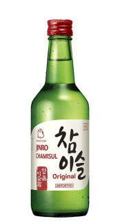 Soju Jinro Chamisul Original 360ml