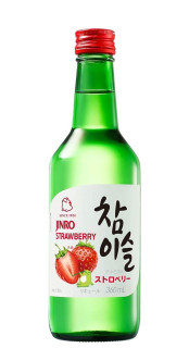 Soju Jinro Strawberry 360ml
