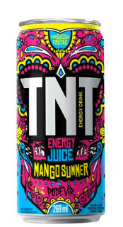 Energtico TNT Juice Mango Summer 269ml