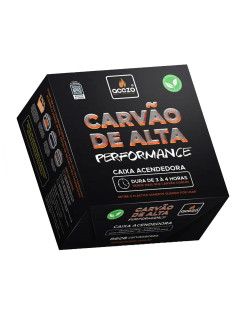 Caixa Acendedora Acezo Performance 3Kg
