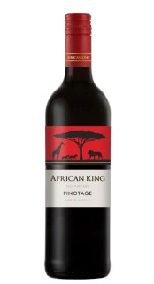 Vinho African King Pinotage 750ml