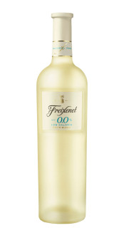 Vinho Freixenet Zero lcool Branco Demi-Sec 750ml