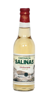 Cachaca Salinas Umburana 350ml