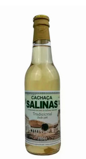 Cachaca Salinas Tradicional 350ml