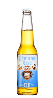 Cerveja Corona Cero Sunbrew Long Neck 330ml