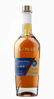 Whisky Lamas Rarus Single Malte 720ml