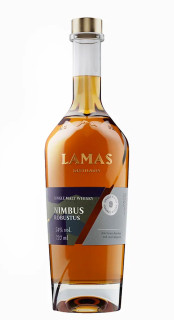 Whisky Lamas Nimbus Robustos Single Malt 720ml