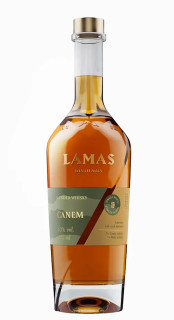 Whisky Lamas Canem Blended 720ml