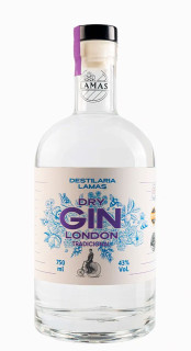 Gin Lamas London Dry 750ml