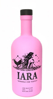 Licor Iara Morango com Tequila 750ml