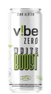Energtico Vibe Zero White Boost 473ml