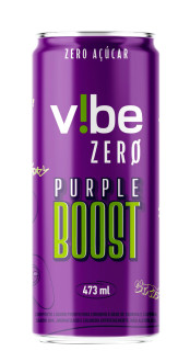 Energtico Vibe Zero Purple Boost 473ml