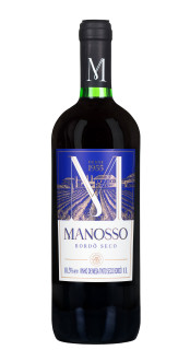 Vinho Manosso Bord Seco 1L