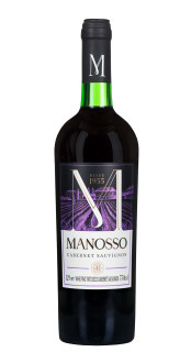 Vinho Manosso Cabernet Sauvignon 750ml