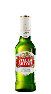 Cerveja Stella Artois Puro Malte Long Neck 275ml