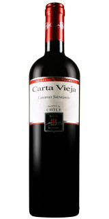 Vinho Carta Vieja Cabernet Sauvignon 750 ml