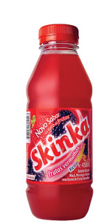 Bebida Mista Skinka Frutas Vermelhas 450 ml