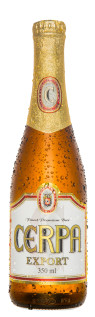 Cerveja Cerpa Export Long Neck 350 ml