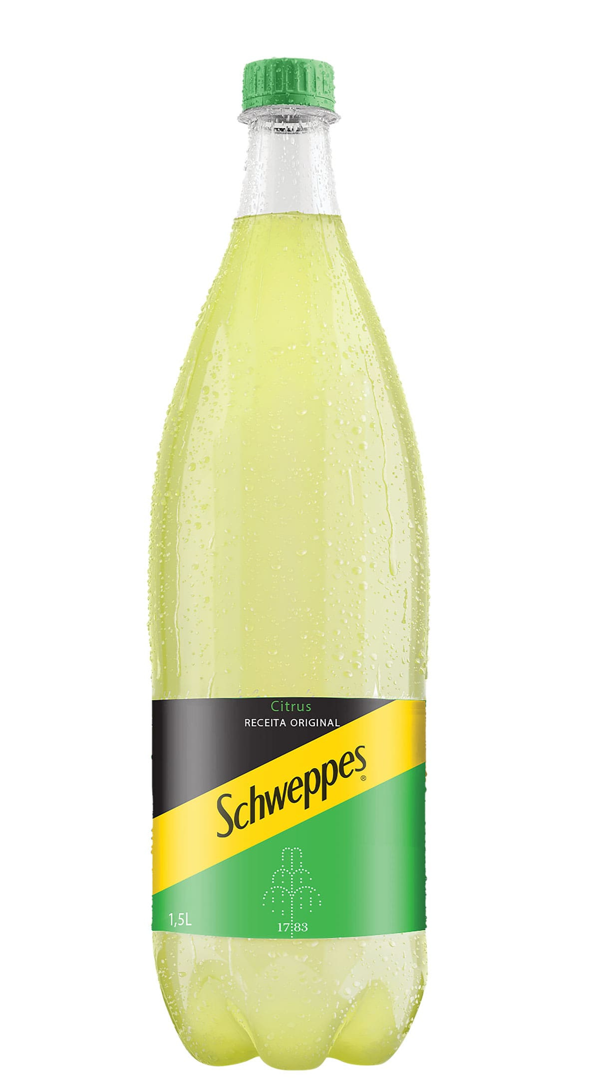 Schweppes Citrus 1,5L - Imigrantes Bebidas