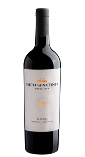 Vinho Nieto Senetiner Malbec 750ml