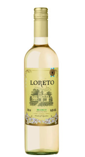 Vinho Virrey Loreto Branco 750ml