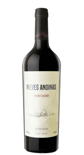 Vinho Nieves Andinas Cabernet Sauvignon Tinto 750ml
