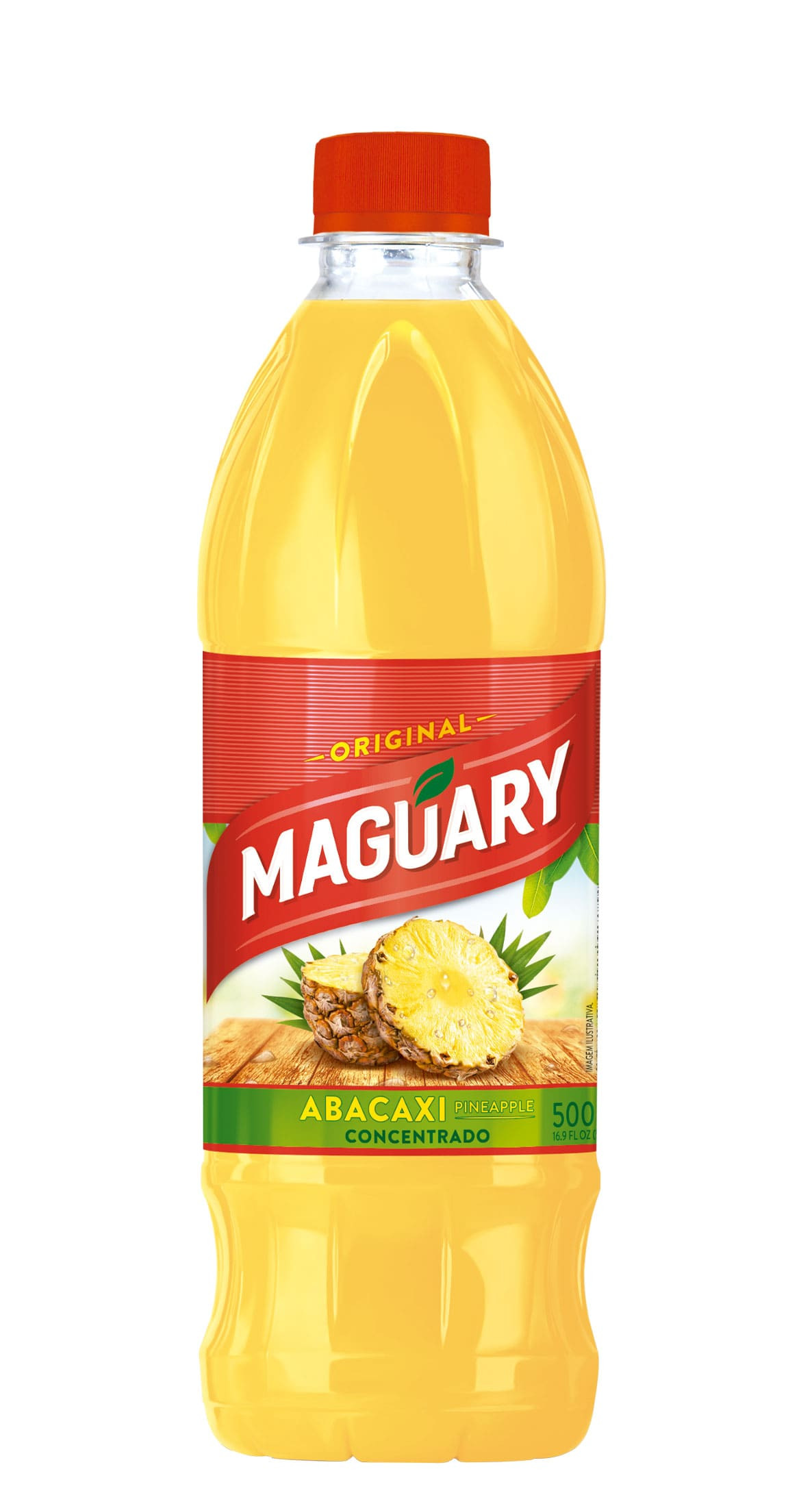 Suco de Abacaxi Integral Concentrado Maguary 500ml - Imigrantes Bebidas