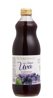 Suco de Uva Integral Peterlongo 500 ml