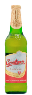 Cerveja Czechvar 500 ml