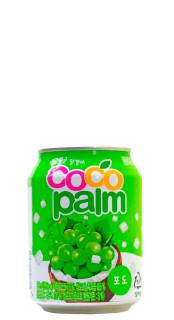 Haitai Coco Palm Uva e Coco 235 ml