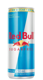 Energético Red Bull Energy Drink Sugarfree 250ml
