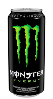 Energético Monster Energy Lata 473ml