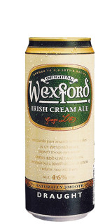 Cerveja Wexford Irish Ale Lata 440 ml