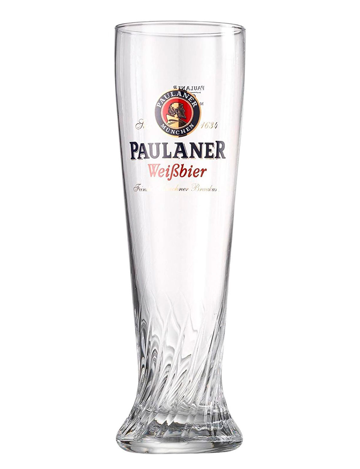 Kit Cerveja Paulaner Munchen Weissbier e Dunkel 500ml com 1 Copo Exclusivo  - Imigrantes Bebidas