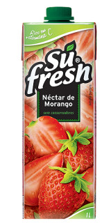 Nctar de Morango Sufresh 1L