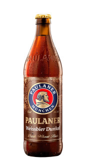 Cerveja Paulaner Weissbier Dunkel 500 ml