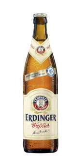 Cerveja Erdinger Weissbier 500ml