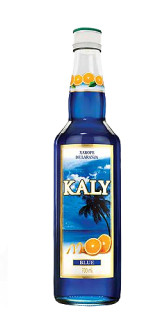 Xarope Kaly Laranja Blue 700 ml