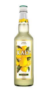 Xarope Kaly Limão 700 ml