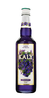 Xarope Kaly Violeta 700 ml